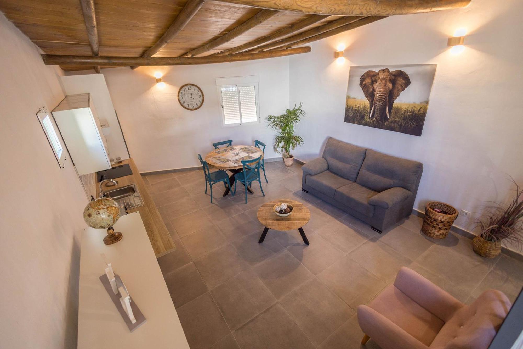 Lightbooking El Pinar Isla Del Hierro Экстерьер фото