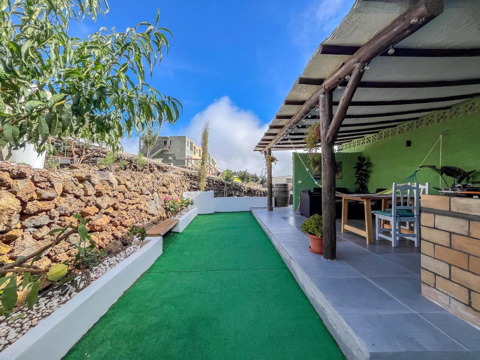 Lightbooking El Pinar Isla Del Hierro Экстерьер фото