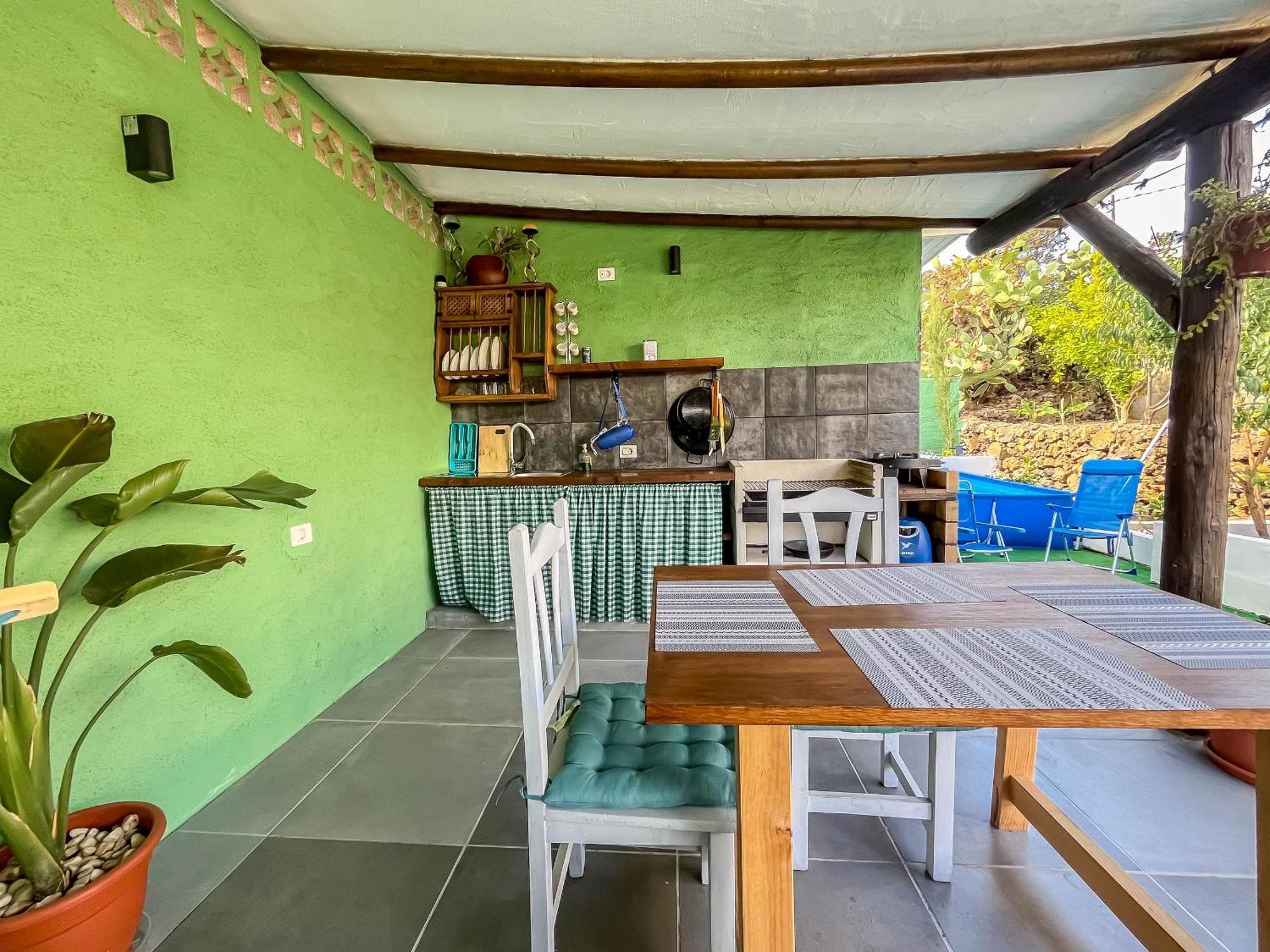 Lightbooking El Pinar Isla Del Hierro Экстерьер фото